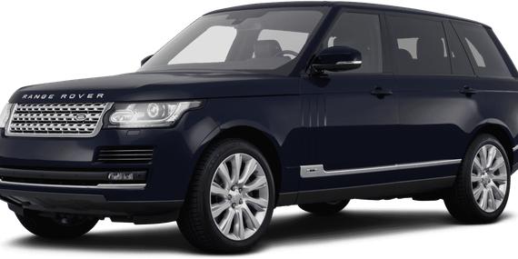 LAND ROVER RANGE ROVER 2017 SALGV5FE0HA333457 image LAND ROVER RANGE ROVER 2017 SALGV5FE0HA333457 image